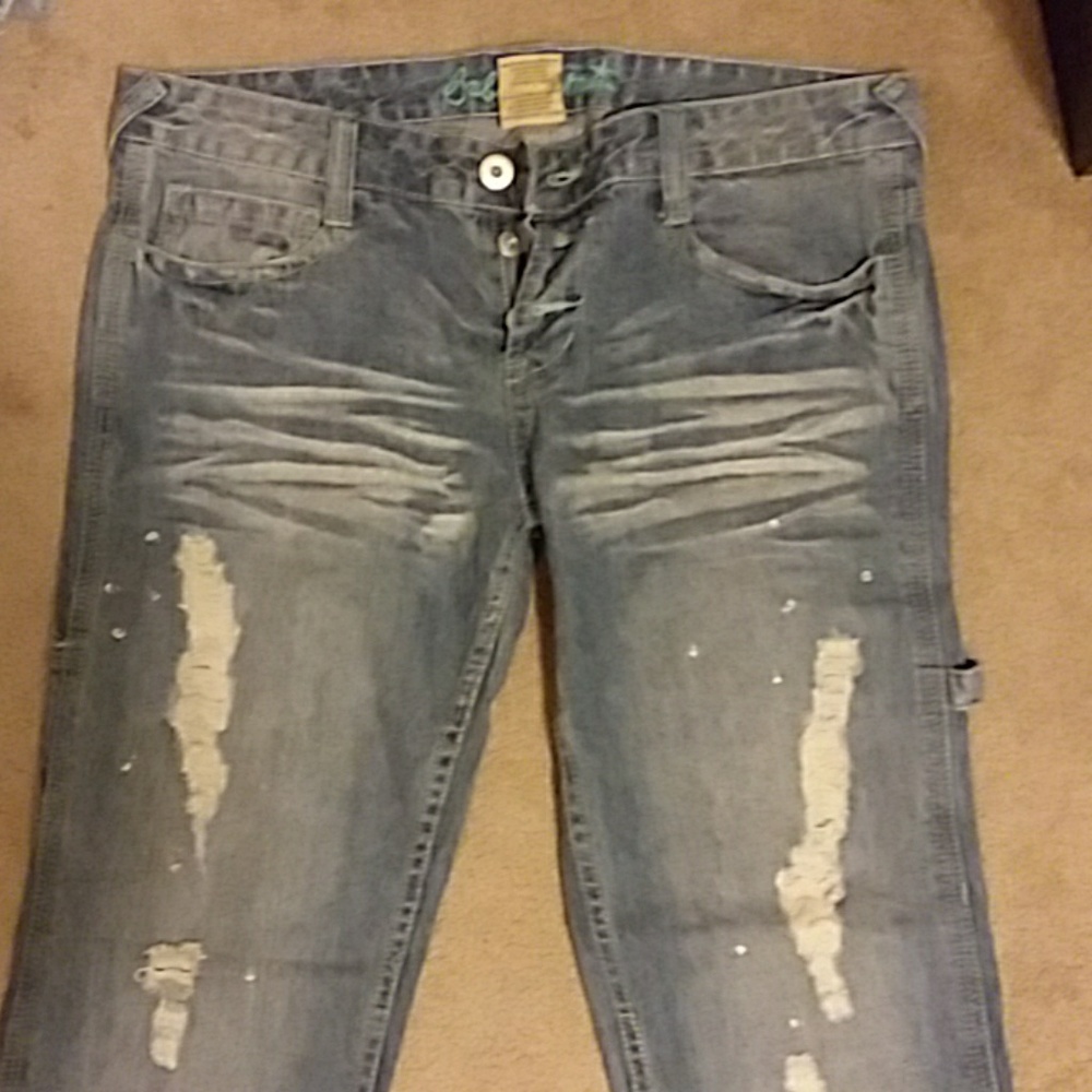 34 length, Bubblegum carpenter Jean's